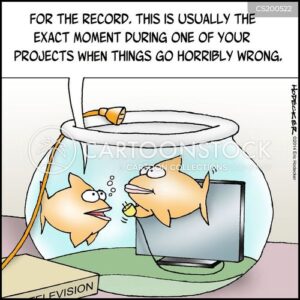shock funny comic