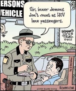 car passanger comic
