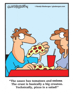 food comic