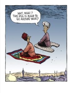 mistake comic
