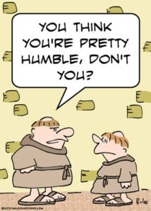 humble monk comic