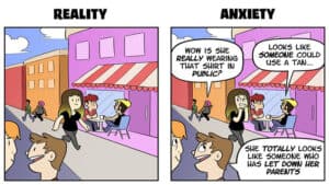 anxiety comic