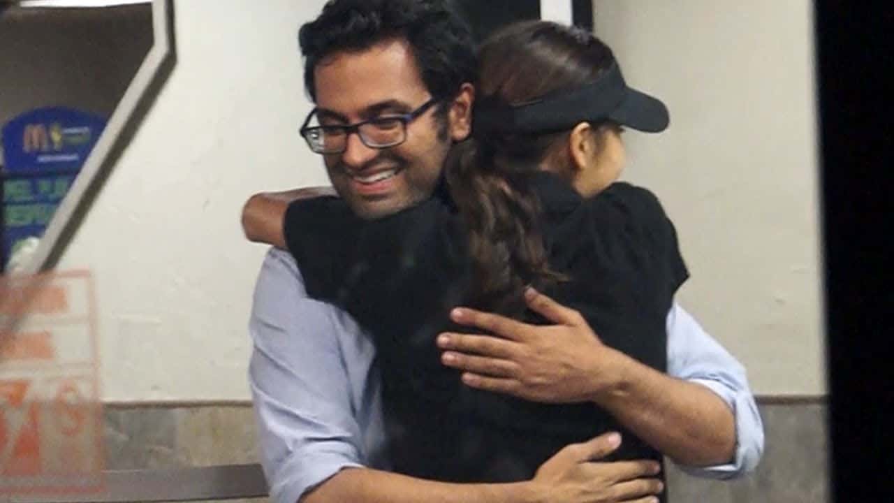 stories from my past generous people come from all walks of life photo