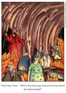 hell comic
