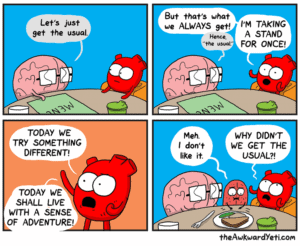 intellect comic