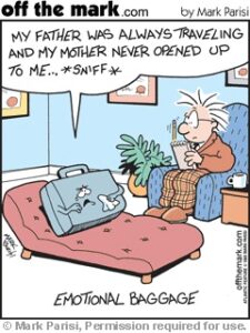 suitcase therapy comic