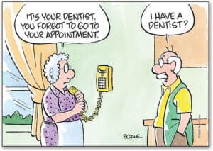 dentist comic