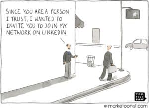 trust web comic