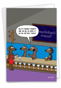 dog accomplishment comic