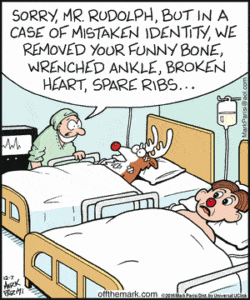 mistaken identity comic