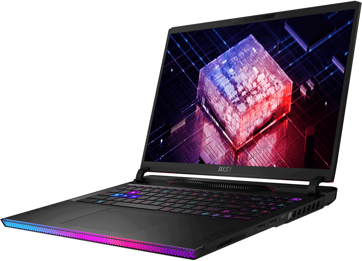 Msi Raider Image
