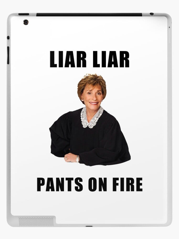Judge Judy Photo