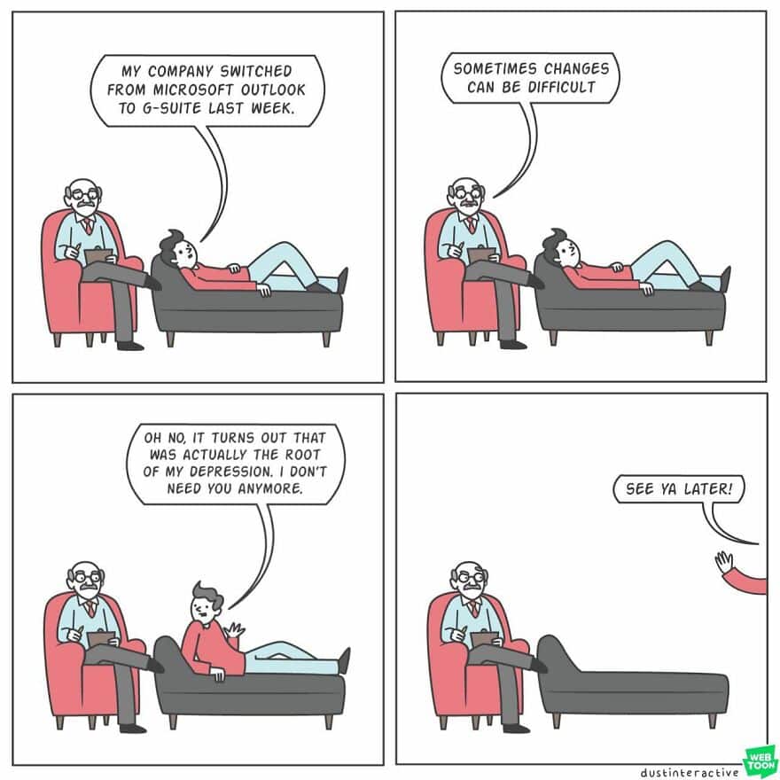 Microsoft Comic