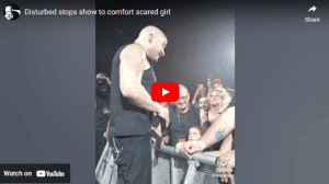 Disturbed Photo