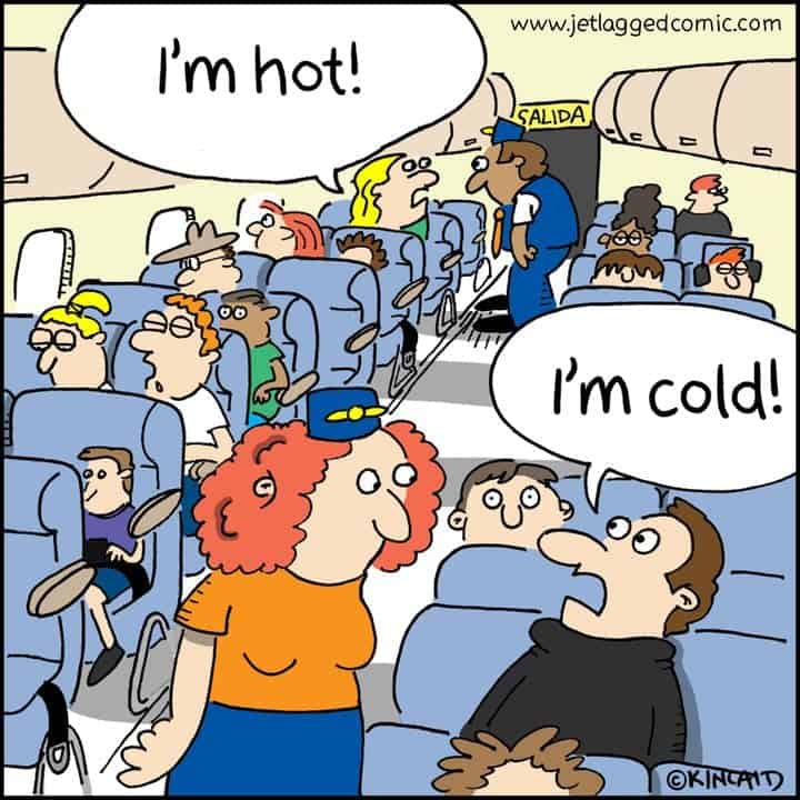 Never Happy Funny Comic