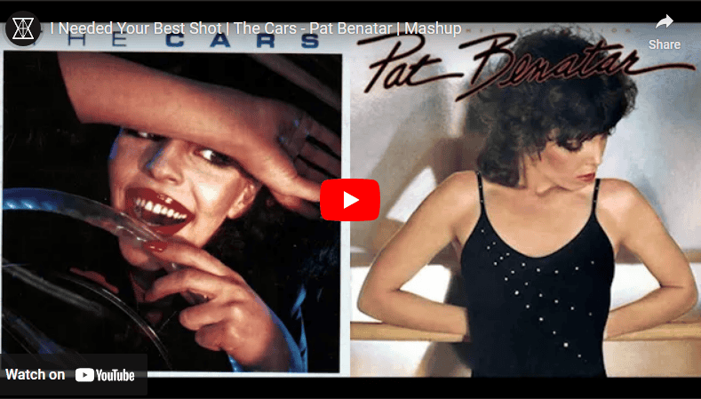 Cars & Benatar Mashup