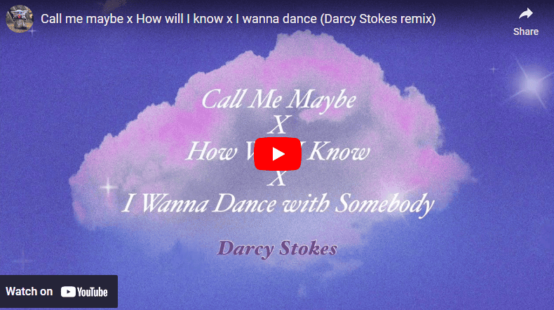 Whitney Houston Mashup