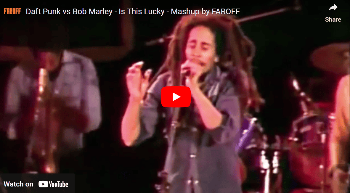 Daft Punk Mashup