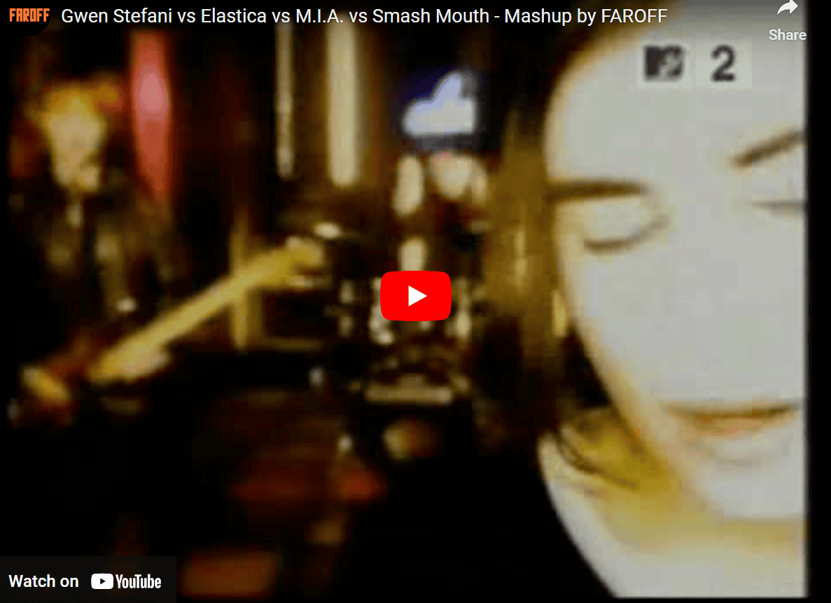 Elastica Mashup