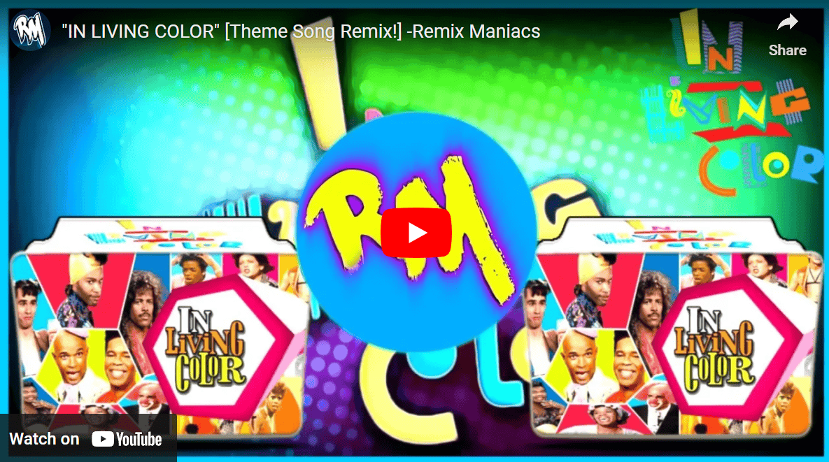 In Living Color Remix