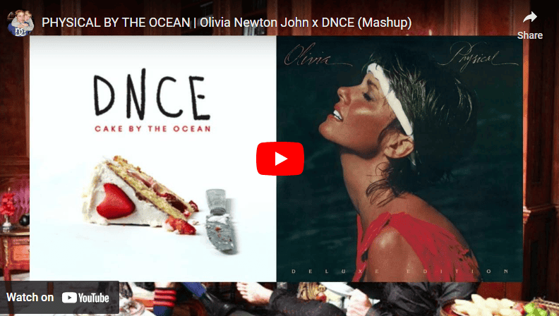 Cake Mashup With Onj