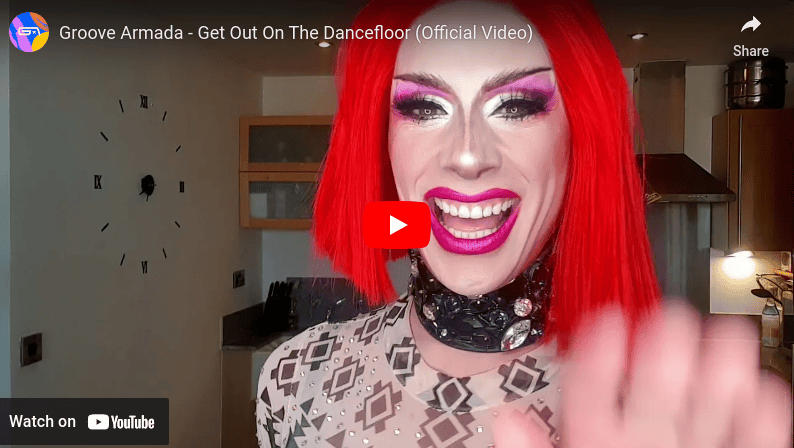 Groove Armada Get Out