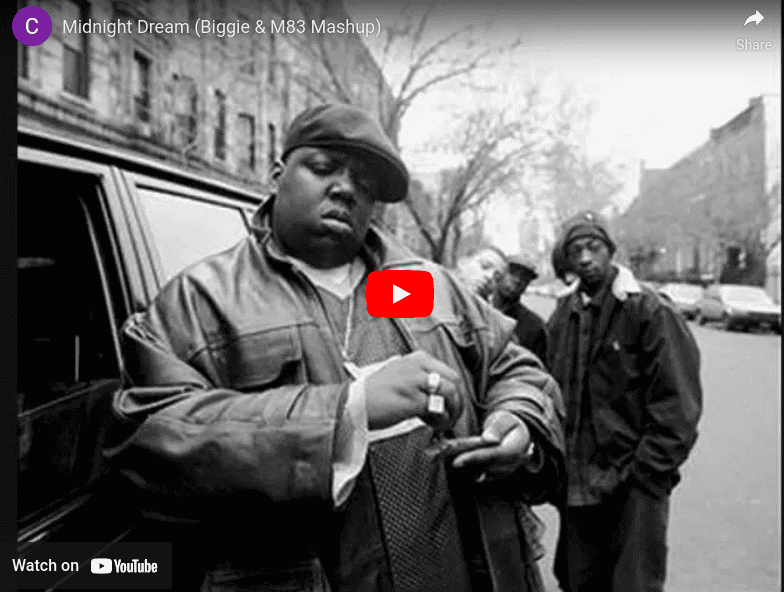 Biggie Mashup