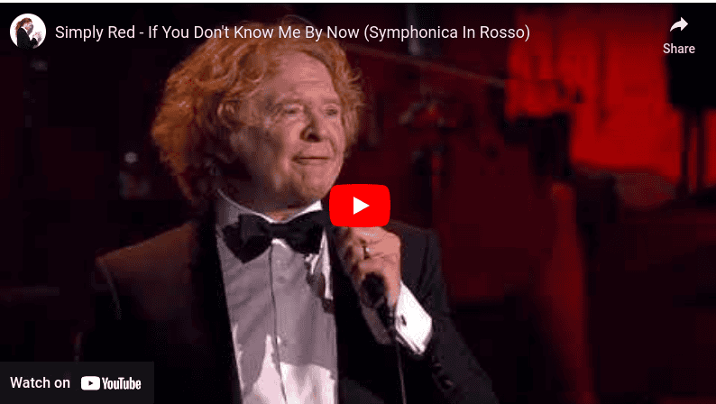 Simply Red Still Great