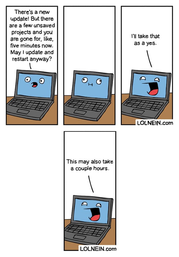 Update Windows