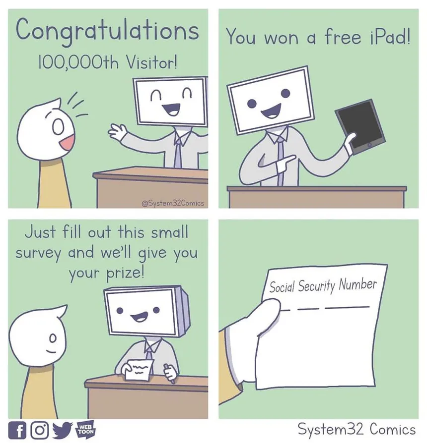 Hiring Comic