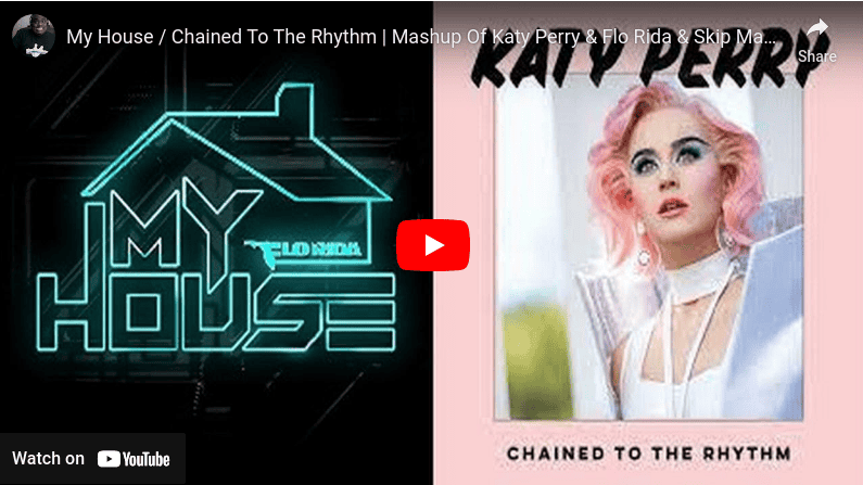 Katy Perry Mashup