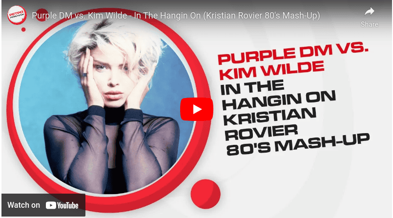 Kim Wilde Mashup