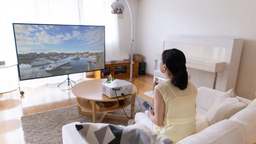 Projector Screen