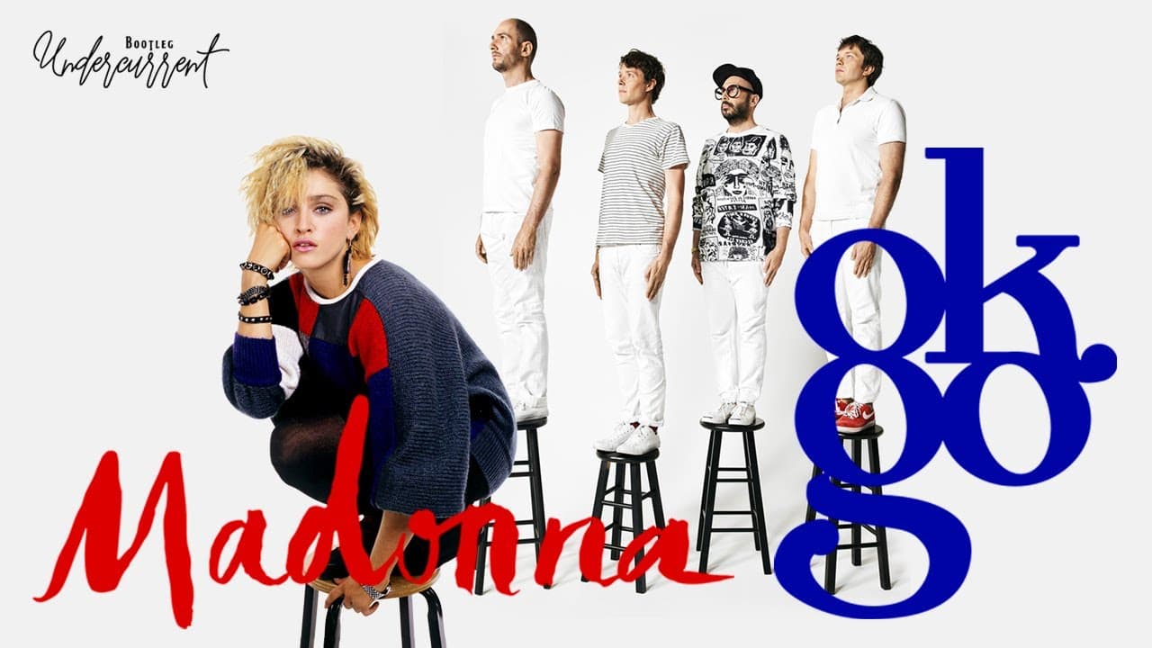 Madonna Vs. Ok Go – Material Girl Goes Again