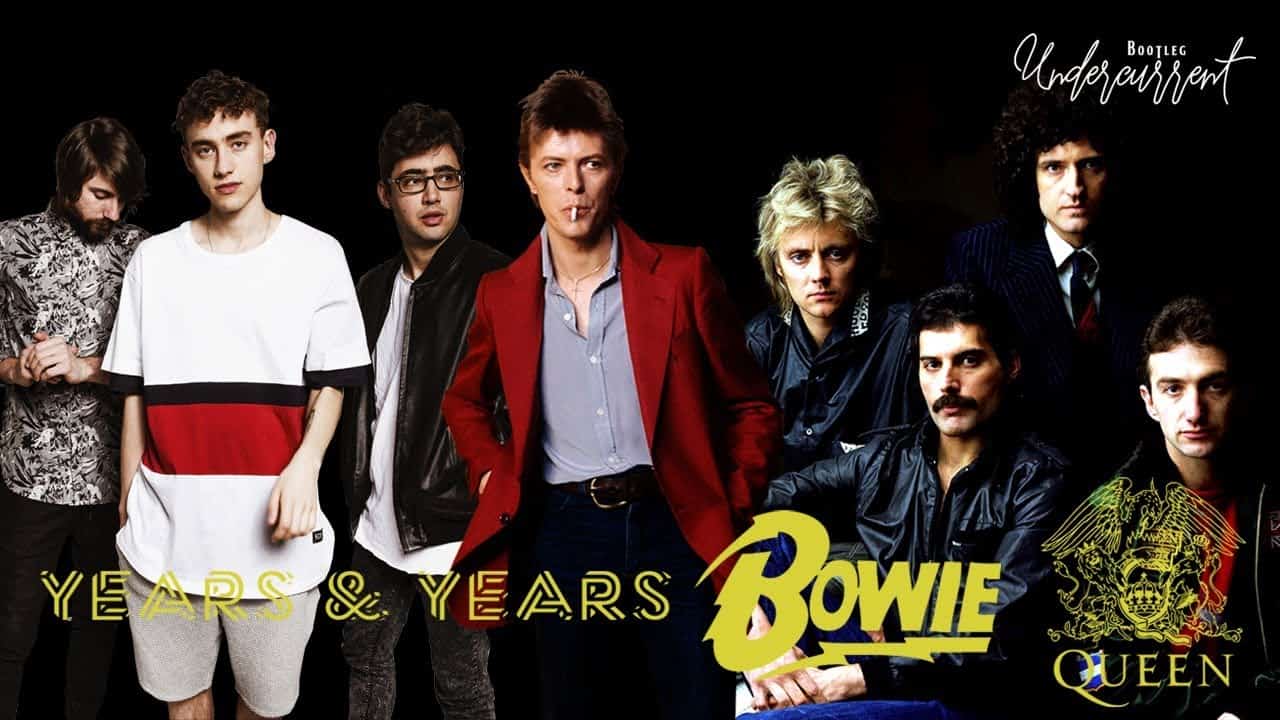 Years & Years Vs. Queen + David Bowie – King The Pressure
