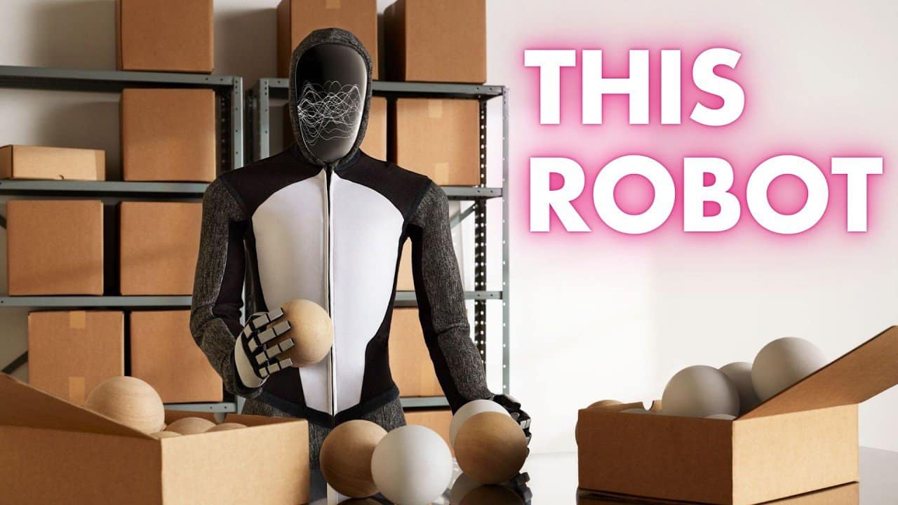 I Don’t Want A Robot At Home