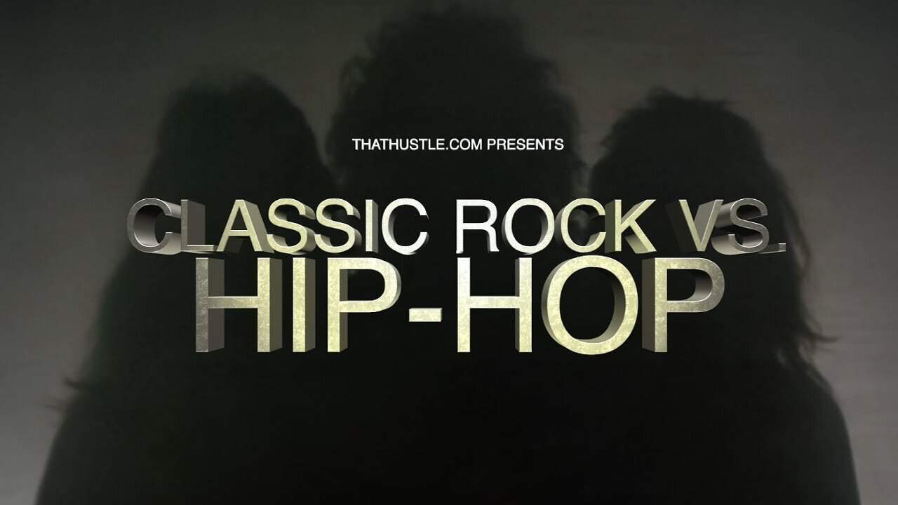Biggie X 50 Cent X Gorilla Zoe X Buffalo Springfield X Lynyrd Skynyrd X The Who – Rock Vs Hiphop