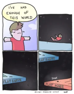 Flat Earth Belief