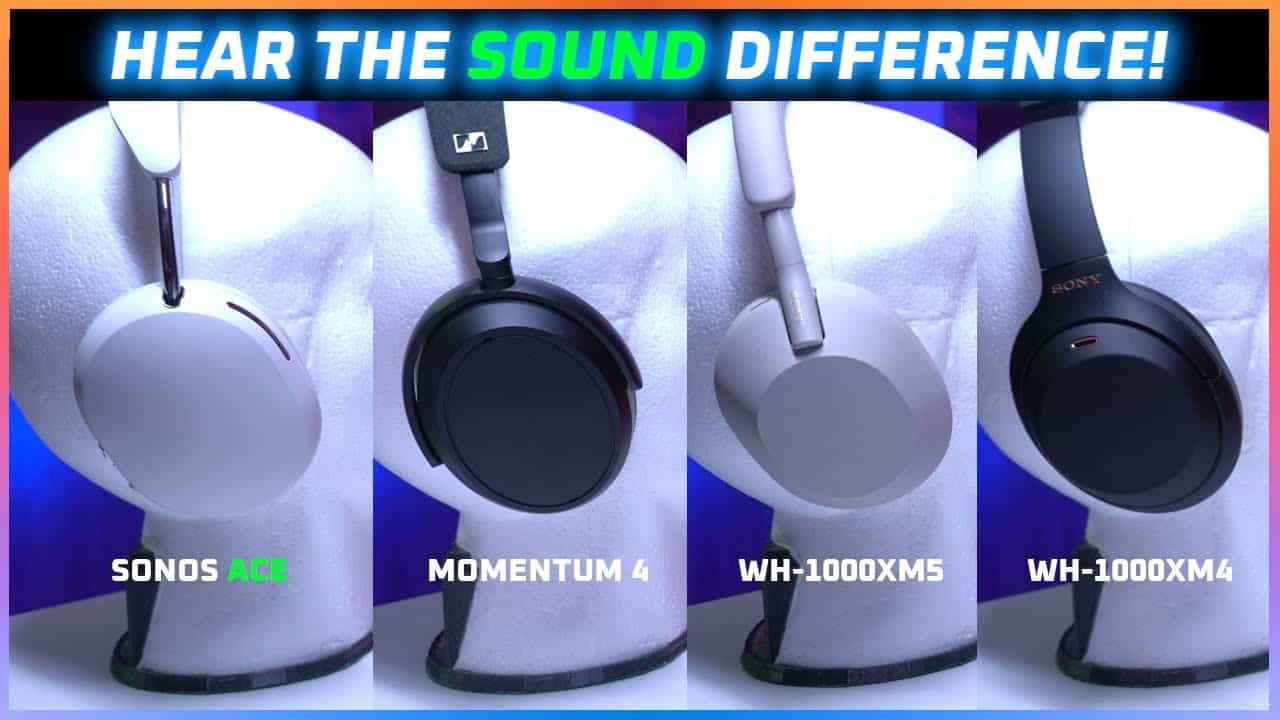 Evidence For Headphone Comparisons