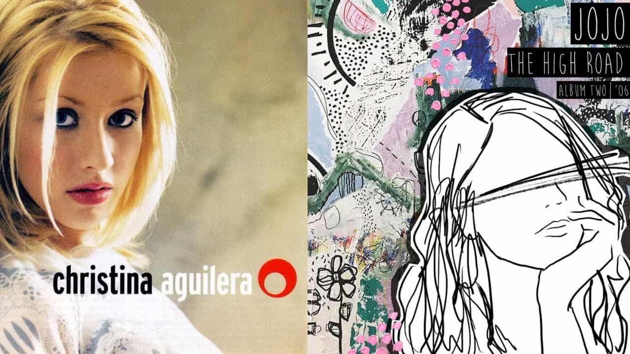 Genie In A Bottle X Leave Get Out | Mashup Of Christina Aguilera/jojo