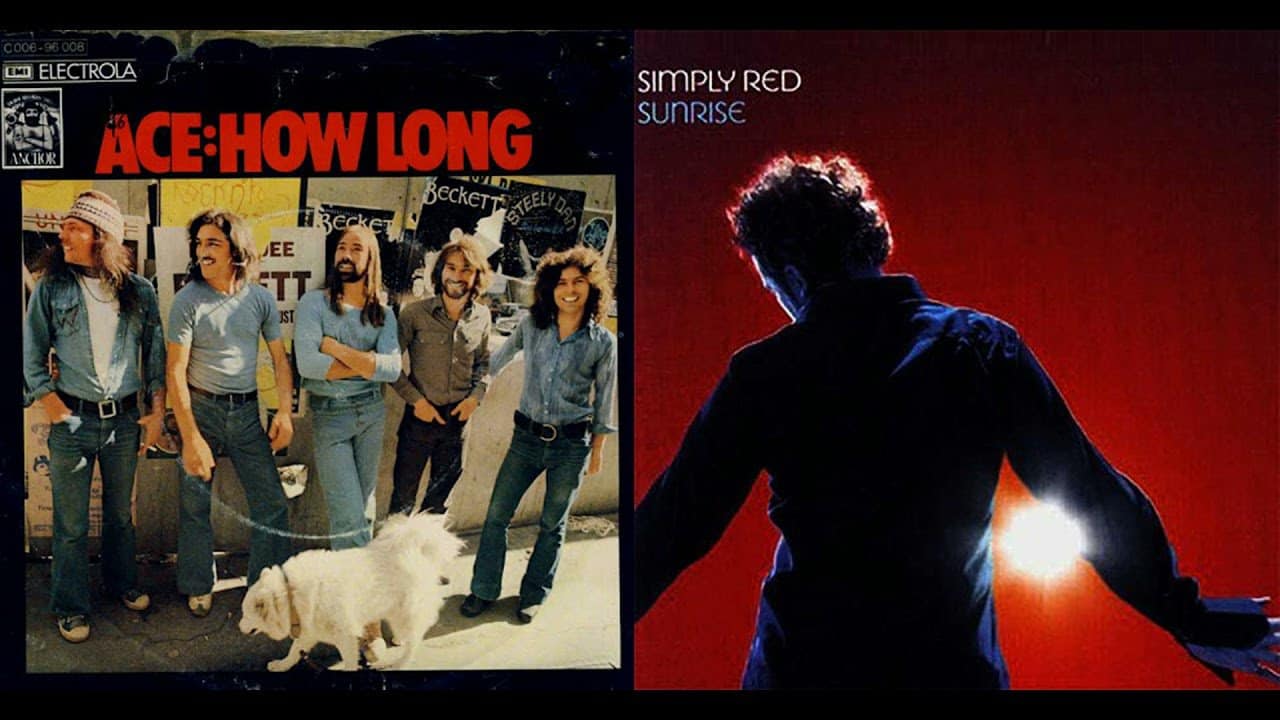 “how Long Has This Sunrise Been Going On” – Simply Red/ace (mash Up)