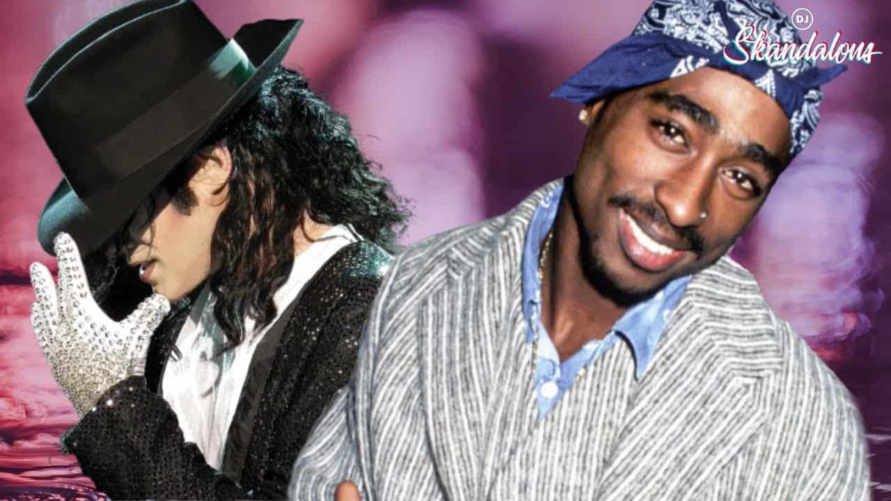 Michael Jackson – Hold My Hand Ft. 2pac & Akon
