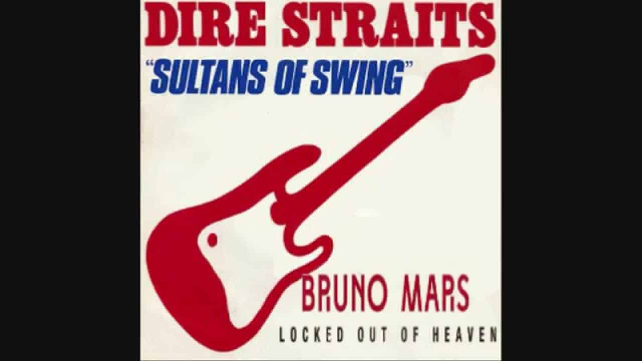 Sultans Of Heaven (bruno Mars Vs. Dire Straits) [grave Danger Mashup]