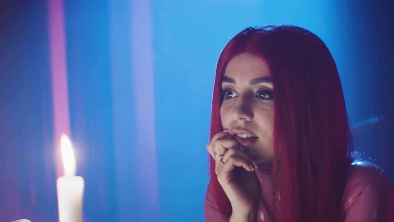 “sweet Mr. Brightside” (ava Max Vs. The Killers) [grave Danger Mashup]