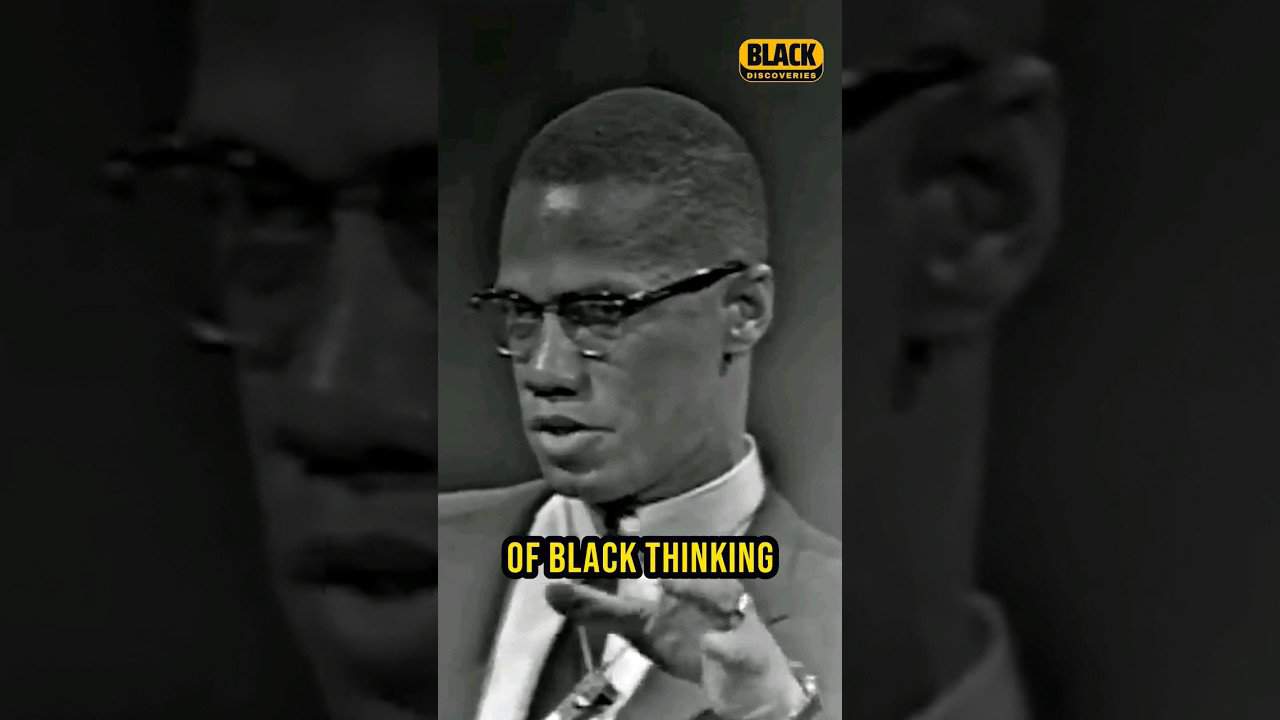 Critical Thinking F09f97a3efb88ff09f92a1 Malcolm X Black Folks Thinking Identity