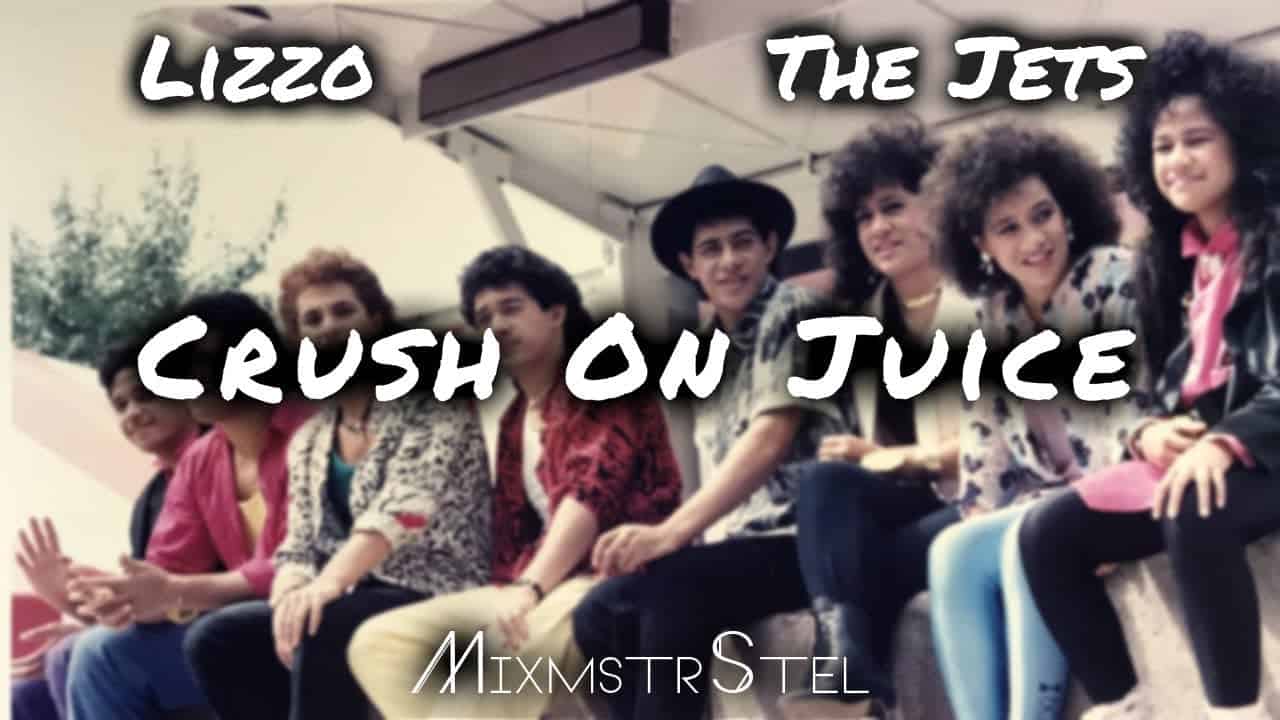 Lizzo Vs. The Jets – Crush On Juice (mashup Video By Mixmstrstel)