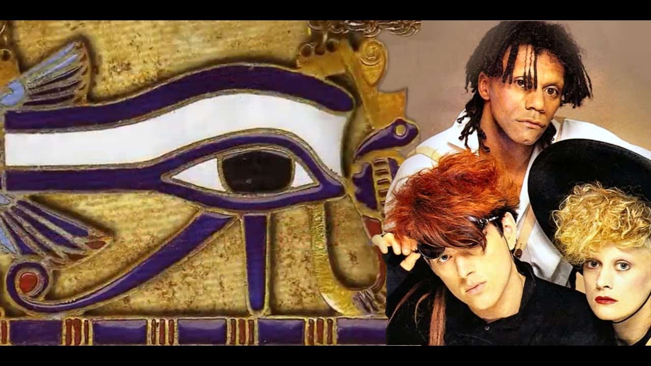 Mashup: Hold My Eye (alan Parsons Project / Thompson Twins)