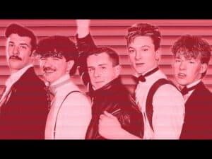 Relax In The West End – Mashup Of Relax And West End Girls