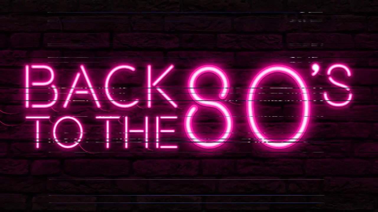 The 80s – A Butterfly Roof Mashup Mega Mix