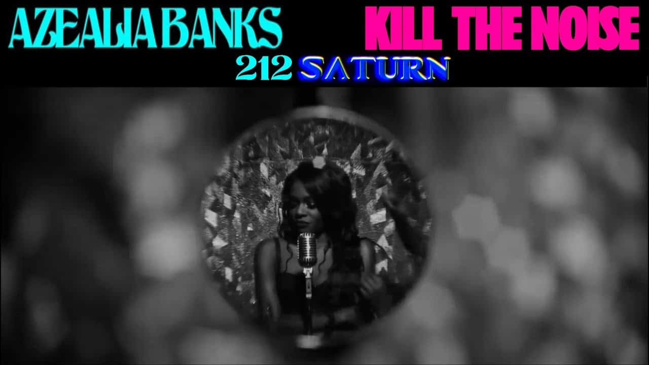 212 Saturn / Azealia Banks + Kill The Noise / 212 + Saturn / The Rubbeats Mashup